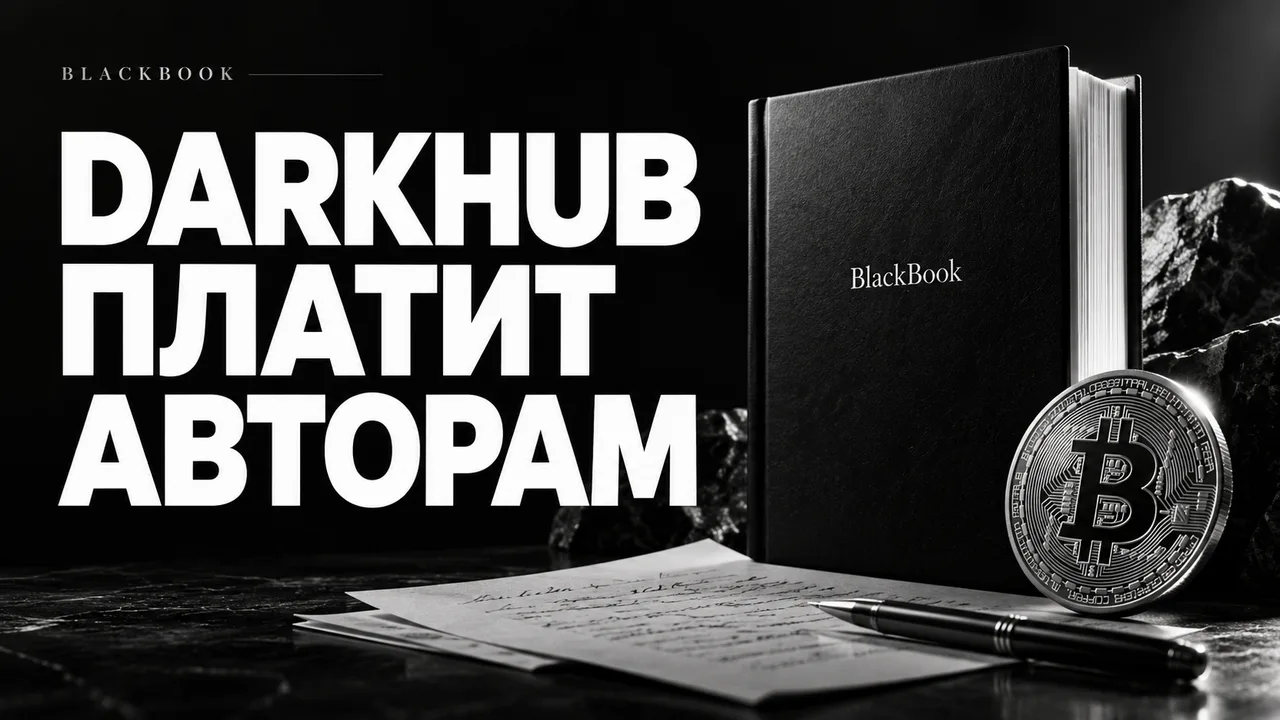 Вознаграждения авторам BlackBook